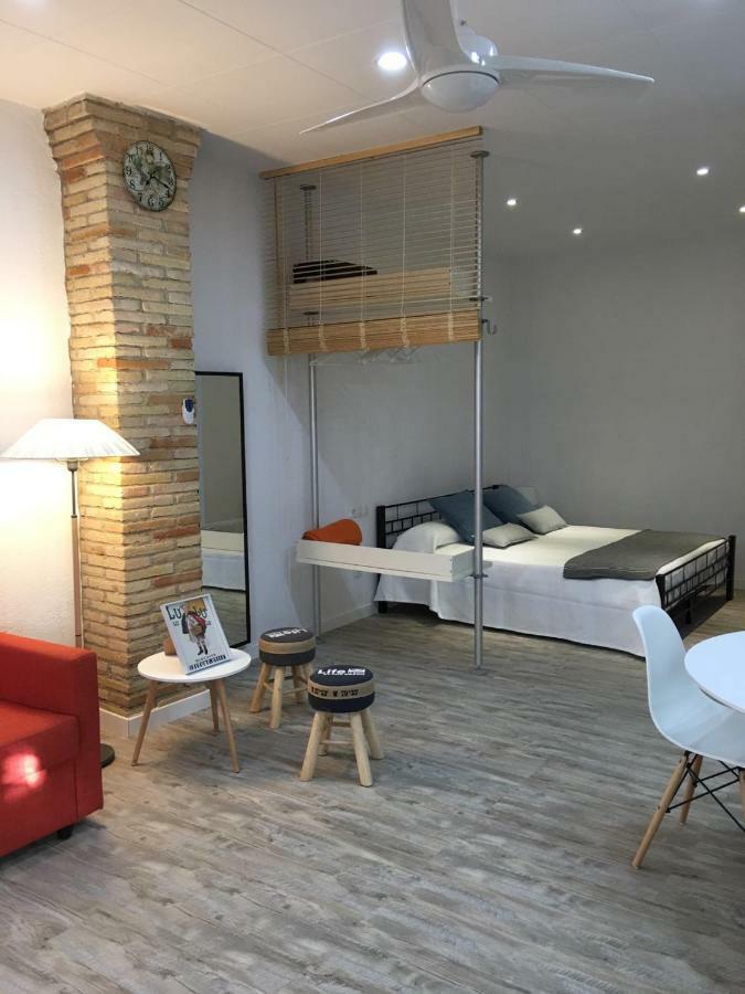 Loft Costa Brava-Castello D'Empuries 아파트 외부 사진