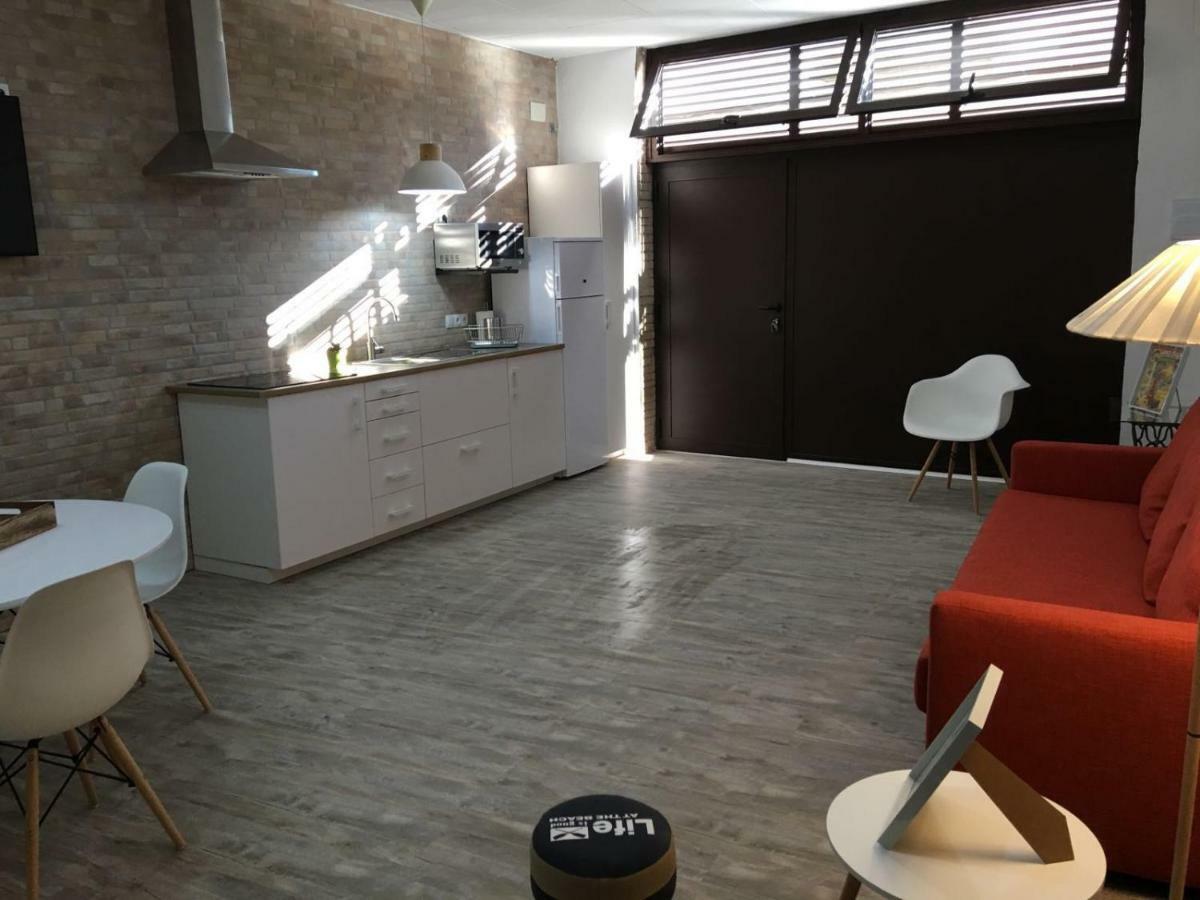 Loft Costa Brava-Castello D'Empuries 아파트 외부 사진